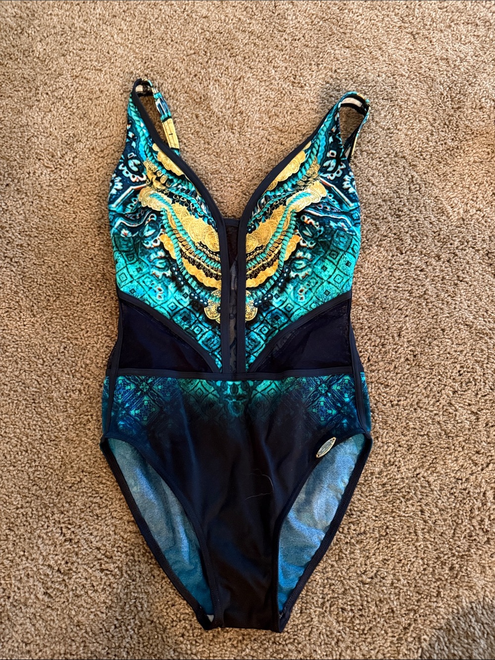 European swimwear